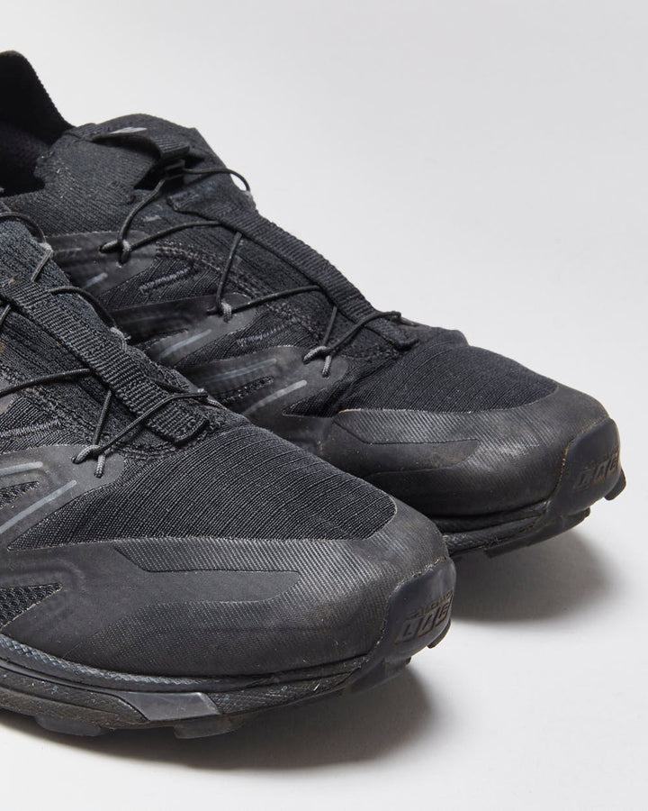 2023 Salomon XT-Rush 2 'Black Magnet Trail Running Trainers - UK8.5