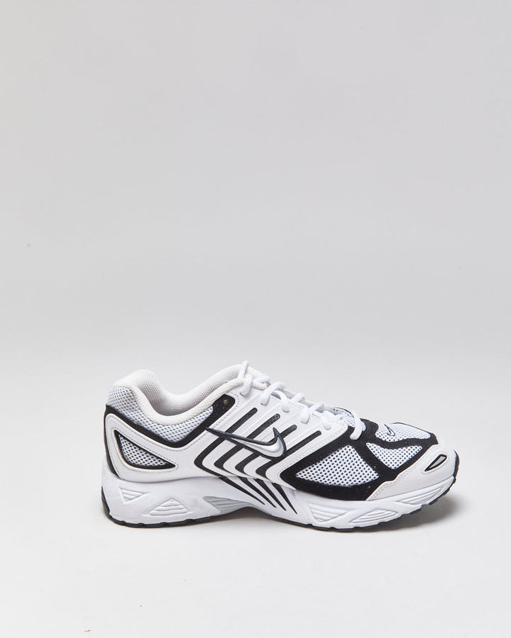 2024 Nike Air Pegasus 2K5 Black/White Trainers - UK10