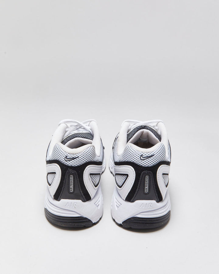 2024 Nike Air Pegasus 2K5 Black/White Trainers - UK10