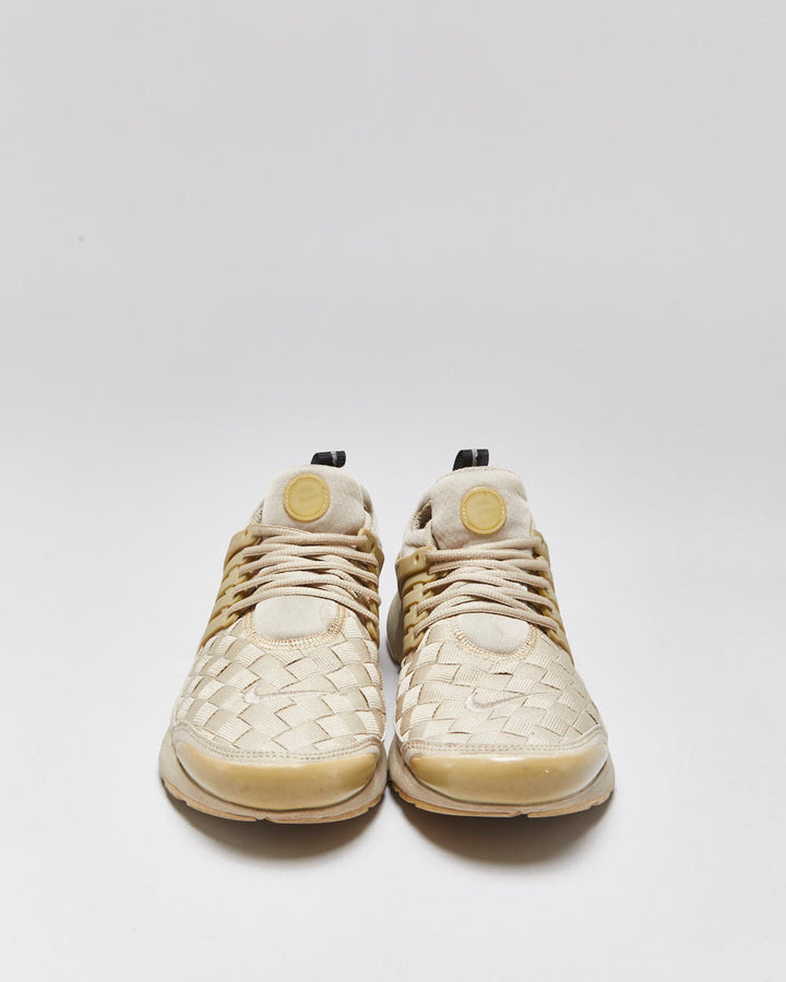 2017 Nike Air Presto Woven Olive/Khaki Trainers - UK7