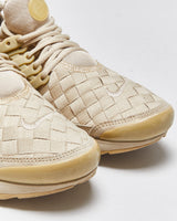 2017 Nike Air Presto Woven Olive/Khaki Trainers - UK7