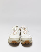 2023 Arc'teryx Aerios FL 2 Cream/Khaki Gore-Tex Vibram Trail Running Trainers - UK10.5