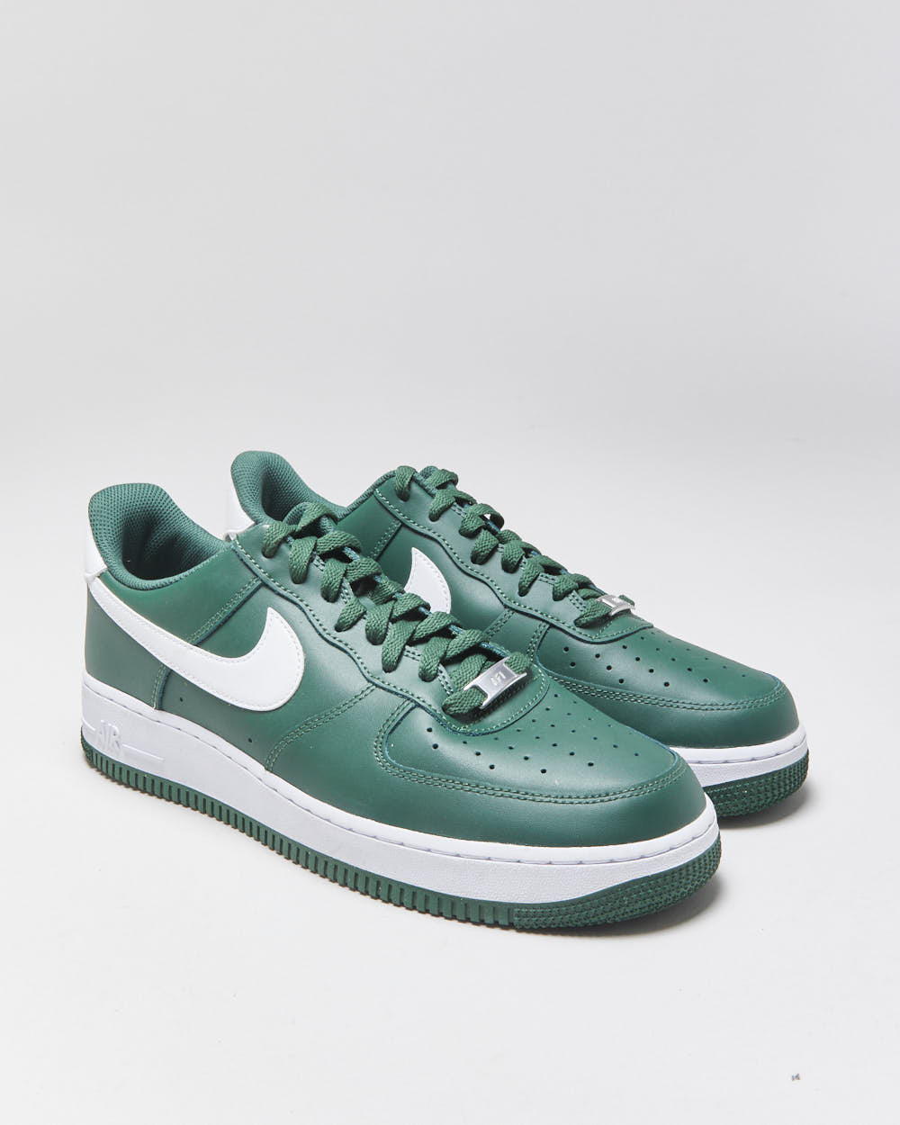DS 2024 Nike Air Force One Low '07 'Gorge Green' Trainers - UK10.5