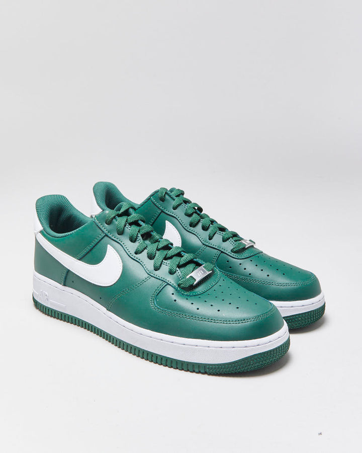 DS 2024 Nike Air Force One Low '07 'Gorge Green' Trainers - UK10.5