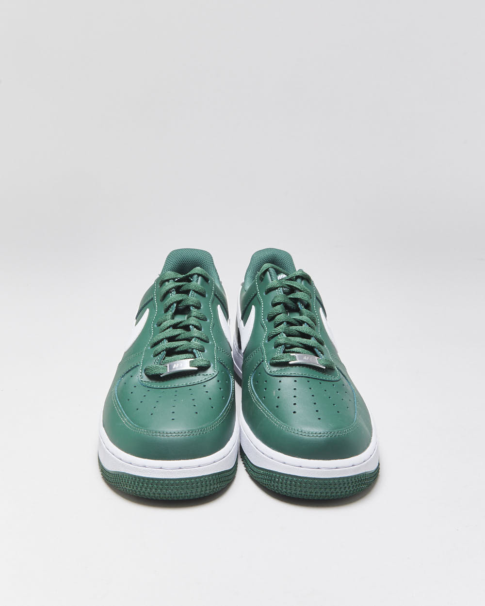 DS 2024 Nike Air Force One Low '07 'Gorge Green' Trainers - UK10.5