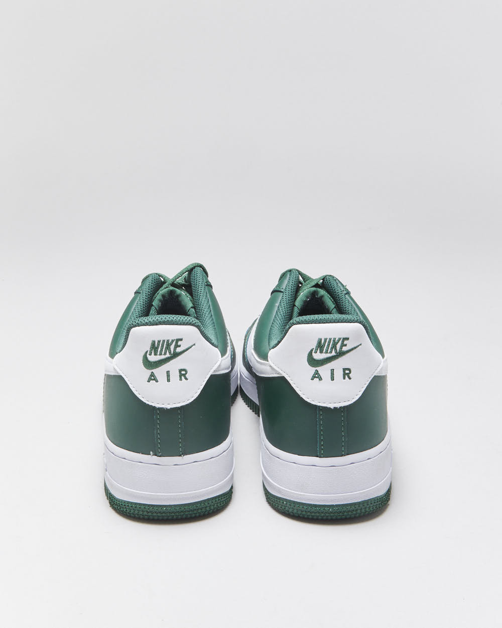 DS 2024 Nike Air Force One Low '07 'Gorge Green' Trainers - UK10.5