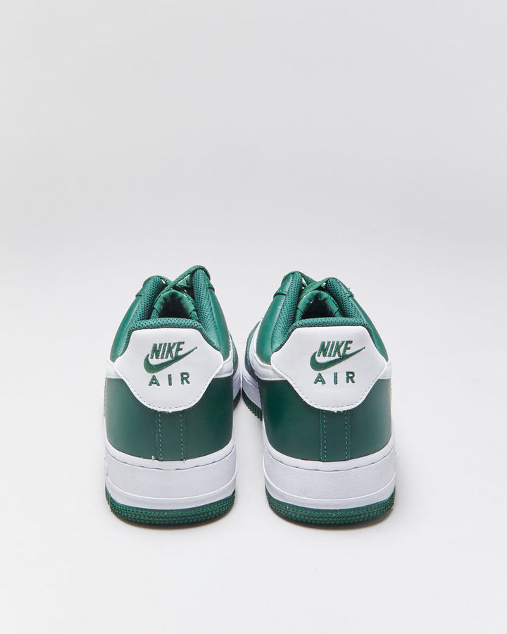 DS 2024 Nike Air Force One Low '07 'Gorge Green' Trainers - UK10.5