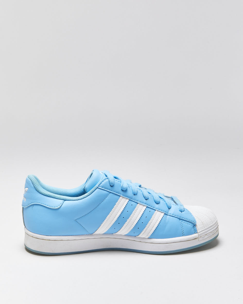 2021 Adidas Superstar 'Sky Rush White Trainers - UK10.5