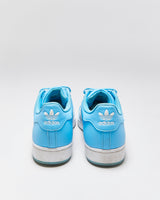 2021 Adidas Superstar 'Sky Rush White Trainers - UK10.5