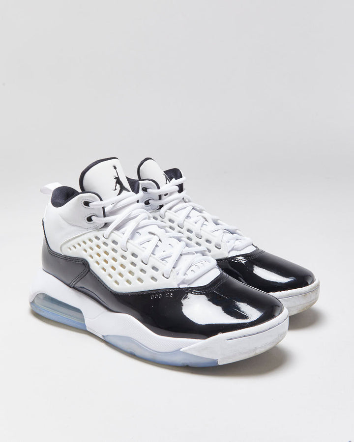 2024 Air Jordan Maxin 200 'White Ice' Trainers - UK8.5