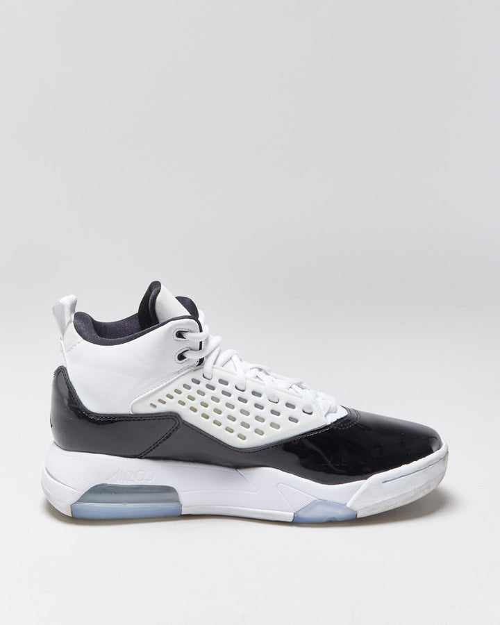 2024 Air Jordan Maxin 200 'White Ice' Trainers - UK8.5