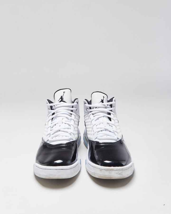 2024 Air Jordan Maxin 200 'White Ice' Trainers - UK8.5