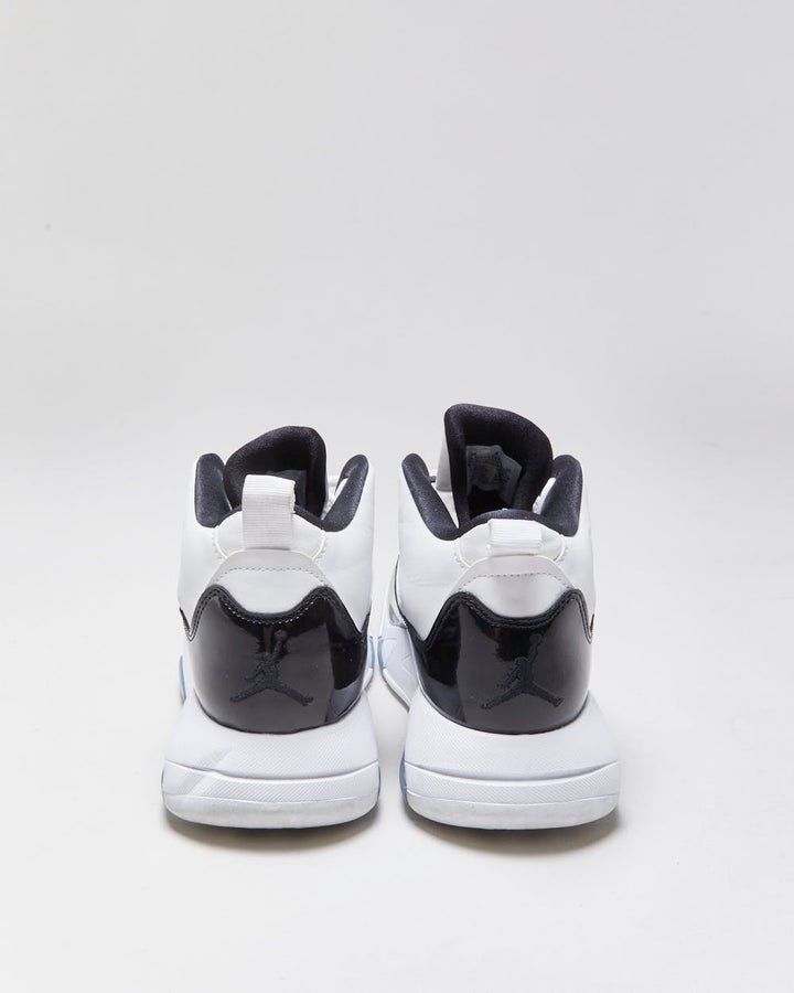 2024 Air Jordan Maxin 200 'White Ice' Trainers - UK8.5