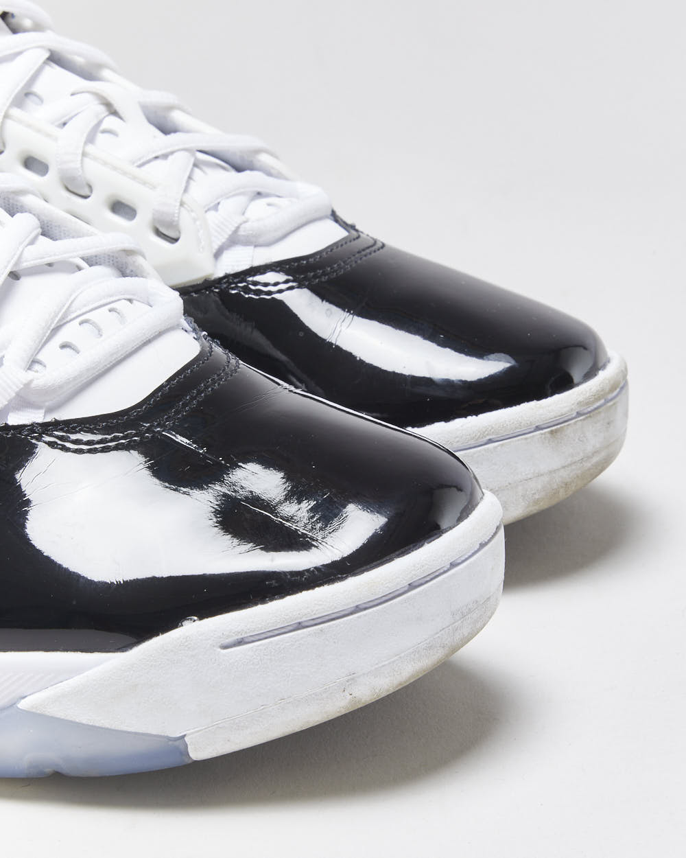 2024 Air Jordan Maxin 200 'White Ice' Trainers - UK8.5