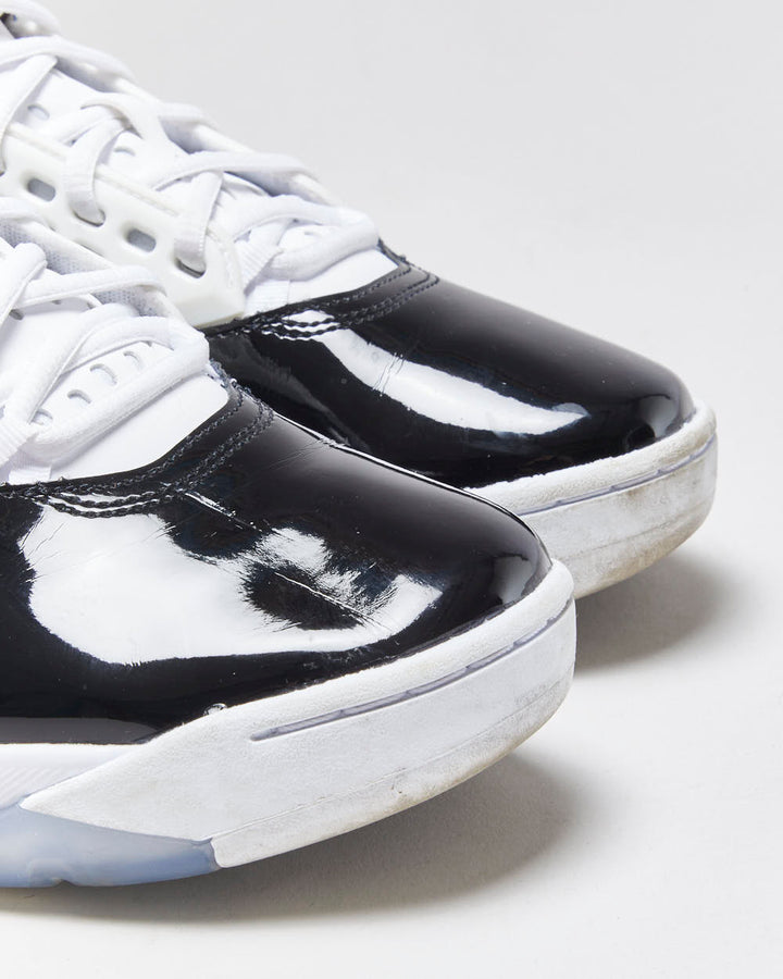2024 Air Jordan Maxin 200 'White Ice' Trainers - UK8.5