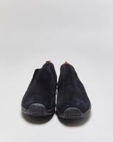 Merrell Jungle Moc Midnight Suede Ortholite Slip On Trainers - UK9.5