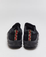 Merrell Jungle Moc Midnight Suede Ortholite Slip On Trainers - UK9.5