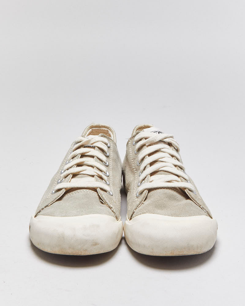 KEEN Vulcanized Suede Lace Up Trainers - UK8
