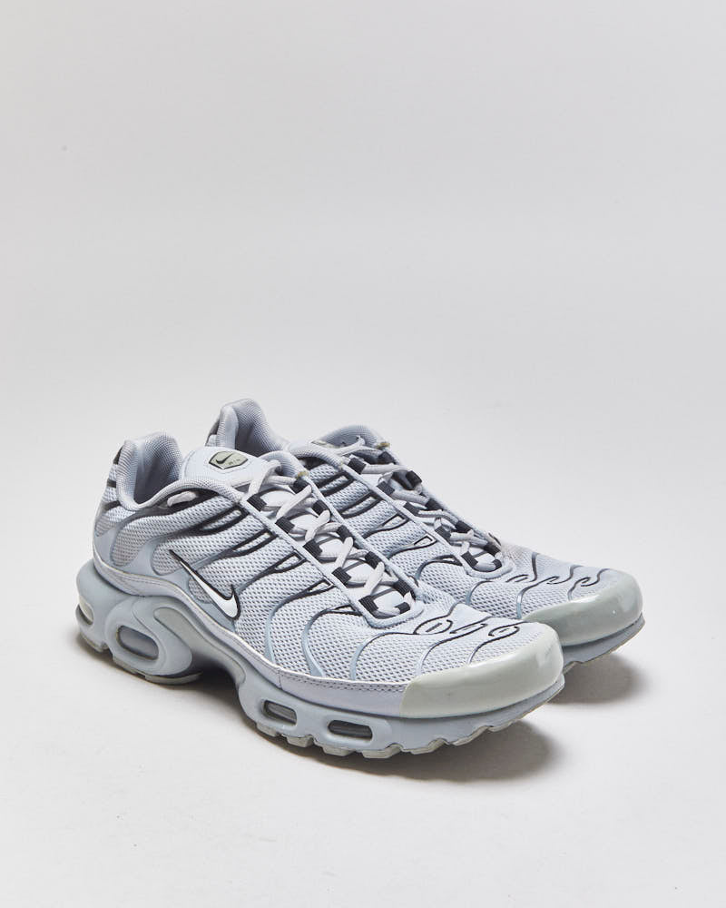 2021 Nike Air Max Plus TN 'Wolf Grey' Trainers - UK8