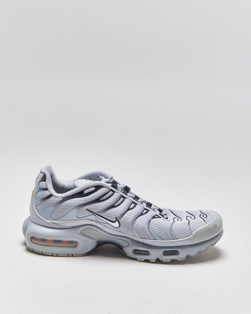 2021 Nike Air Max Plus TN 'Wolf Grey' Trainers - UK8