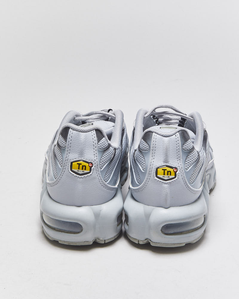 2021 Nike Air Max Plus TN 'Wolf Grey' Trainers - UK8