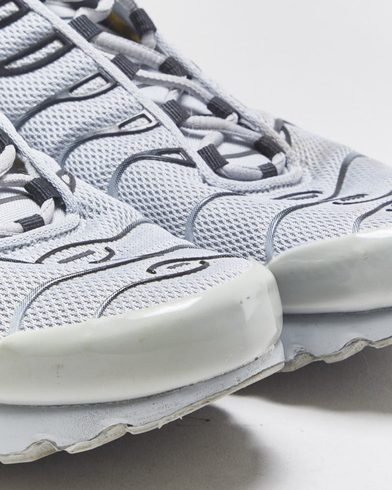 2021 Nike Air Max Plus TN 'Wolf Grey' Trainers - UK8