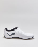 2023 Puma 'Redon Move White Dark Shadow' Slip On Trainers - UK11