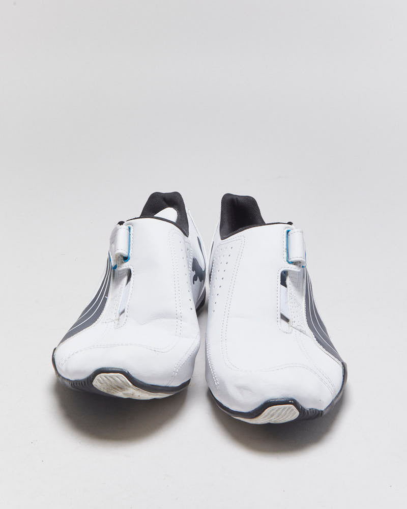 2023 Puma 'Redon Move White Dark Shadow' Slip On Trainers - UK11