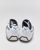 2023 Puma 'Redon Move White Dark Shadow' Slip On Trainers - UK11