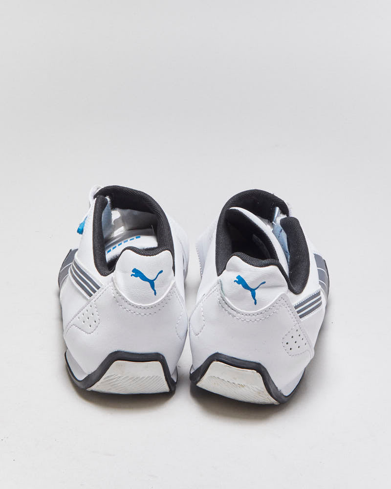 2023 Puma 'Redon Move White Dark Shadow' Slip On Trainers - UK11