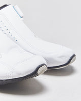 2023 Puma 'Redon Move White Dark Shadow' Slip On Trainers - UK11