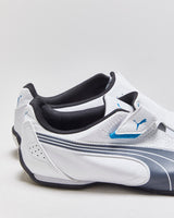 2023 Puma 'Redon Move White Dark Shadow' Slip On Trainers - UK11