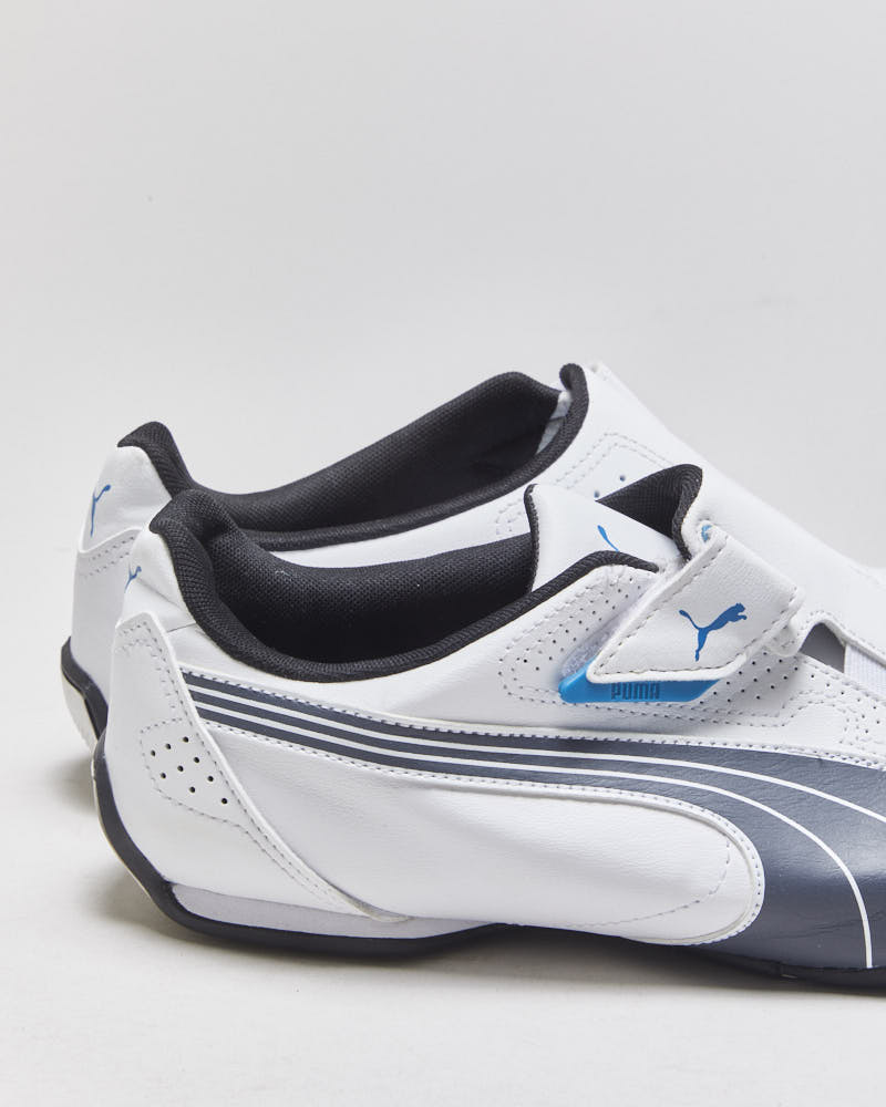 2023 Puma 'Redon Move White Dark Shadow' Slip On Trainers - UK11