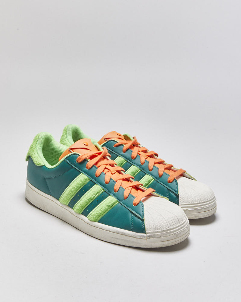 2021 Adidas Originals Superstar x South Park 'Kyle Broflovski' Trainers - UK12.5