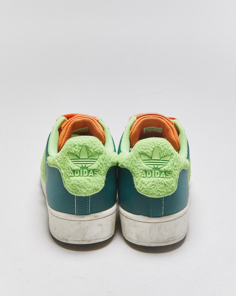 2021 Adidas Originals Superstar x South Park 'Kyle Broflovski' Trainers - UK12.5
