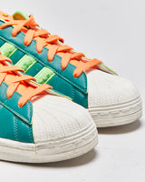 2021 Adidas Originals Superstar x South Park 'Kyle Broflovski' Trainers - UK12.5
