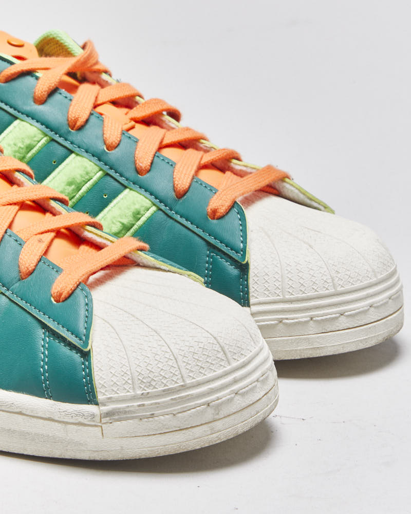 2021 Adidas Originals Superstar x South Park 'Kyle Broflovski' Trainers - UK12.5