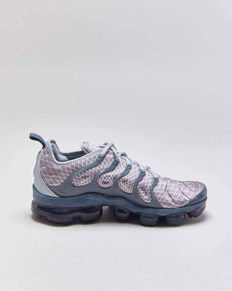 2019 Nike Air Vapormax Plus 'Wolf Grey' Trainers - UK8.5