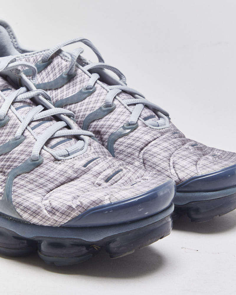 2019 Nike Air Vapormax Plus 'Wolf Grey' Trainers - UK8.5