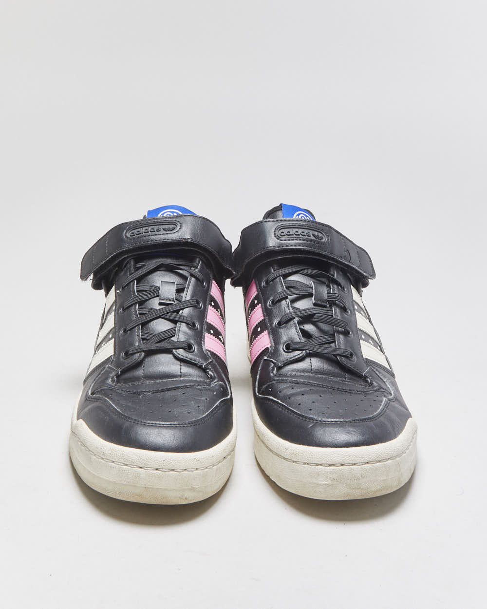 2022 Adidas Originals x Andre Saraiva Forum Low 'The World Needs Love' Trainers - UK11.5