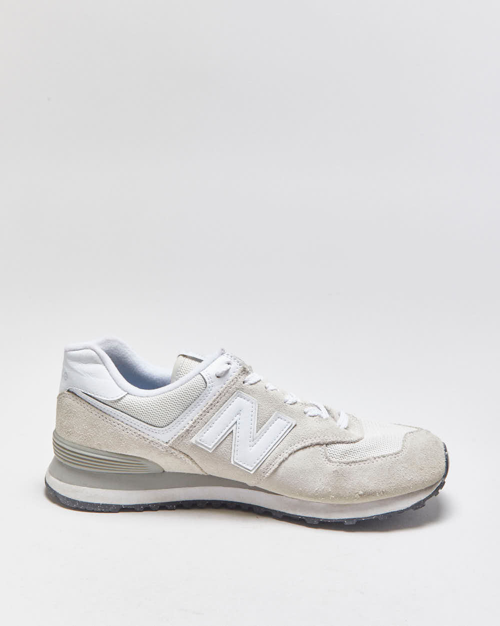 2023 New Balance 574 'Nimbus Cloud' Suede Leather Trainers - UK10