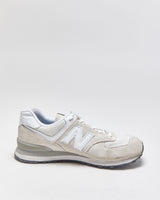 2023 New Balance 574 'Nimbus Cloud' Suede Leather Trainers - UK10