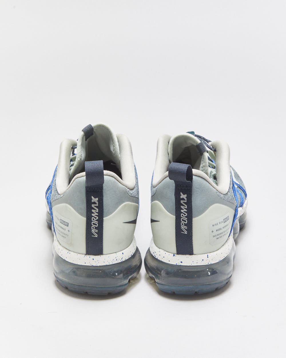 2018 Nike Air VaporMax Run Utility Trainers - UK7