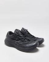 Arc'teryx Aerios FL Black Gore-Tex Trail Running Hiking Trainers - UK9