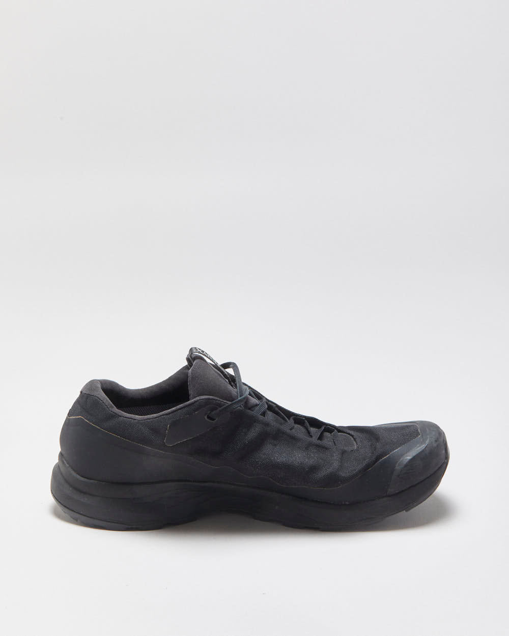 Arc'teryx Aerios FL Black Gore-Tex Trail Running Hiking Trainers - UK9