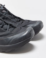 Arc'teryx Aerios FL Black Gore-Tex Trail Running Hiking Trainers - UK9