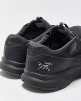 Arc'teryx Aerios FL Black Gore-Tex Trail Running Hiking Trainers - UK9