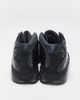 2019 Nike Air Jordan 13 Retro Cap &amp; Gown Black Trainers - UK8.5