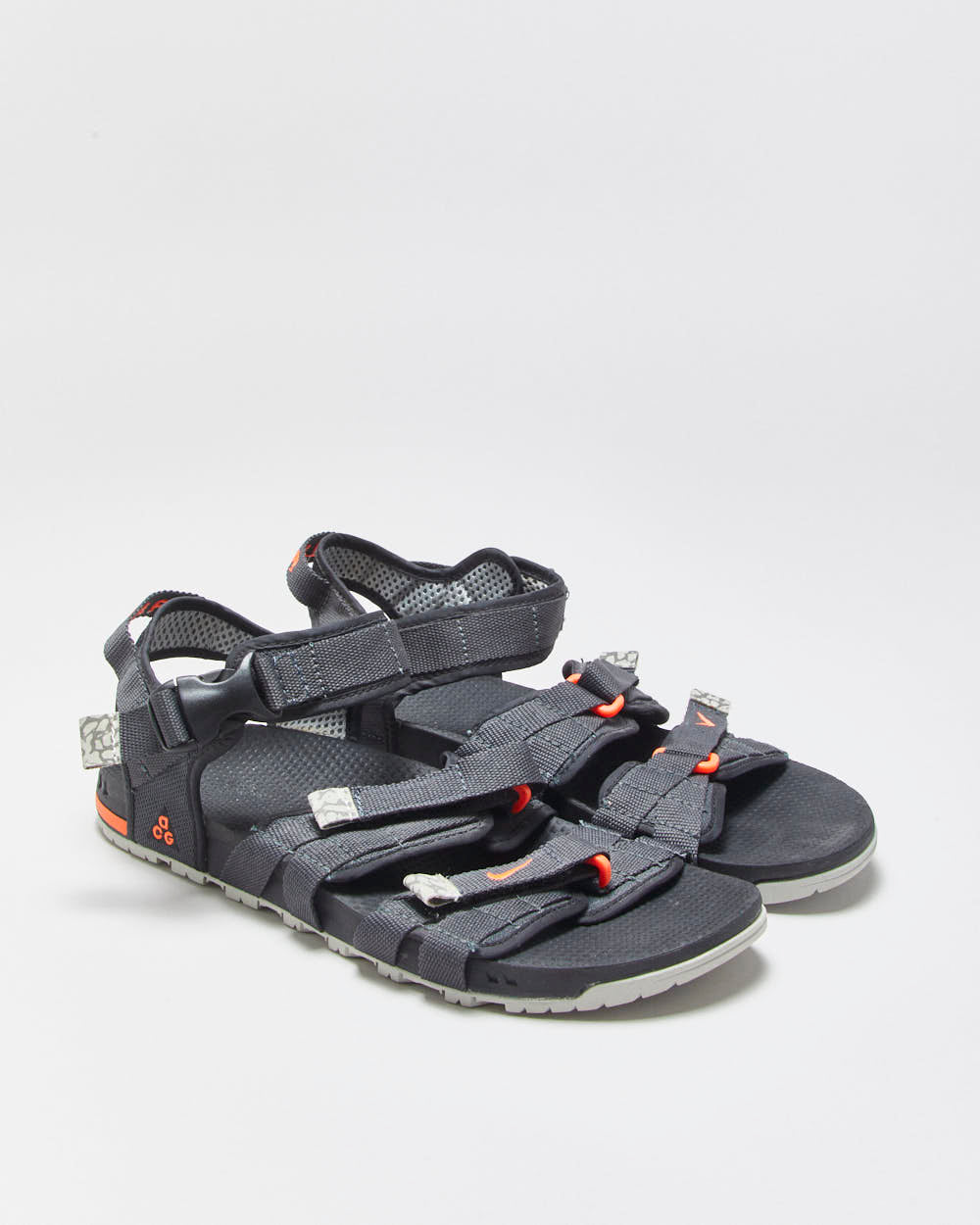 DS 2012 Nike Air ACG Santiam Cement Outdoors Sandals - UK10