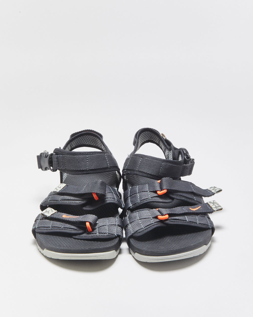DS 2012 Nike Air ACG Santiam Cement Outdoors Sandals - UK10